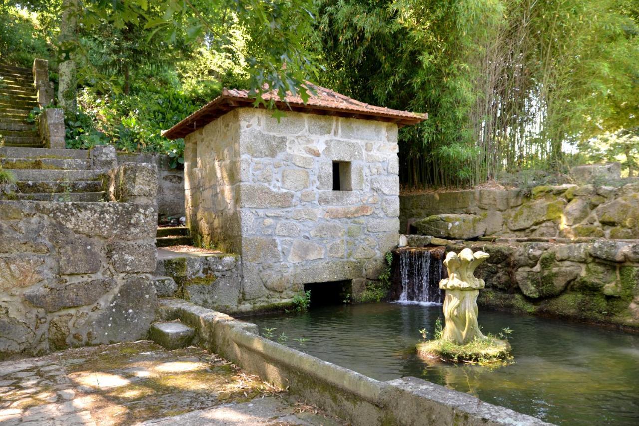 Bed and Breakfast Quinta Dos Jasmins Pacos de Ferreira Exterior foto